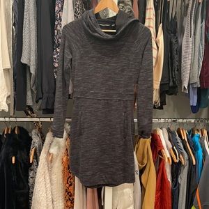 Athlete Sweater Dress XXS